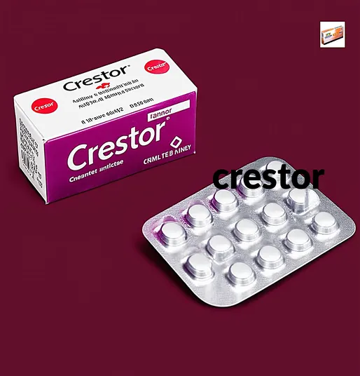 Crestor farmacia ahumada